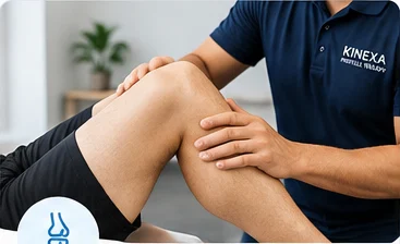 Illustrative physical therapy treatment for Orthopedic Rehabilitation